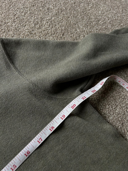 Ralph Lauren RL Olive Jumper Medium