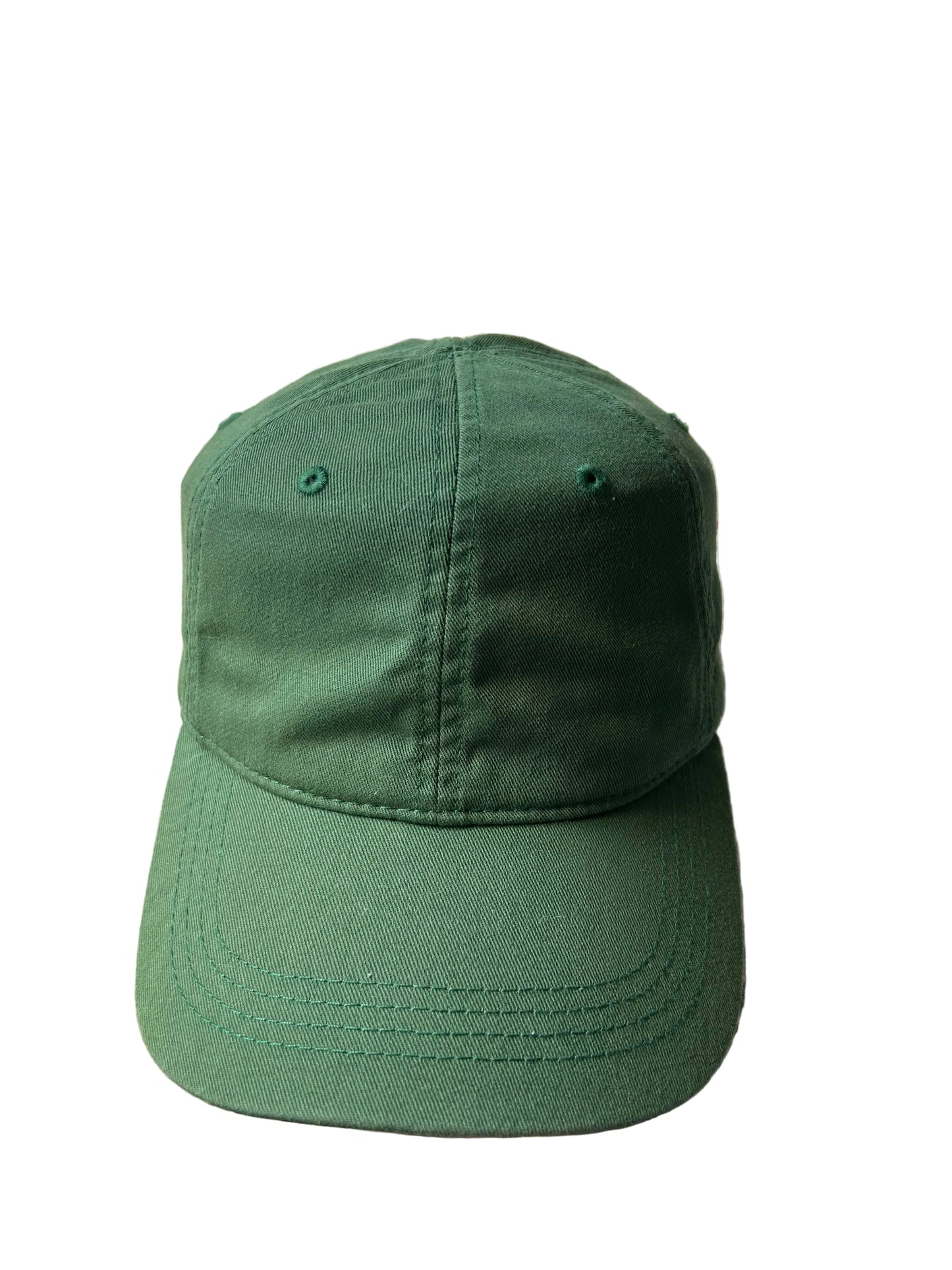 Lacoste Small Logo Dad Cap in green cotton Adjustable
