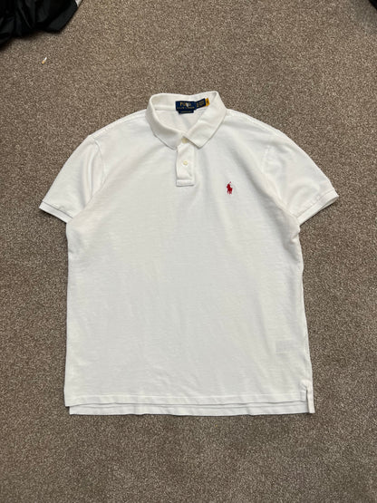 Custom Slim Fit Performance Polo Shirt
Polo Ralph Lauren XL
