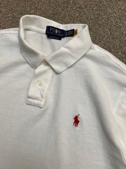 Custom Slim Fit Performance Polo Shirt
Polo Ralph Lauren XL