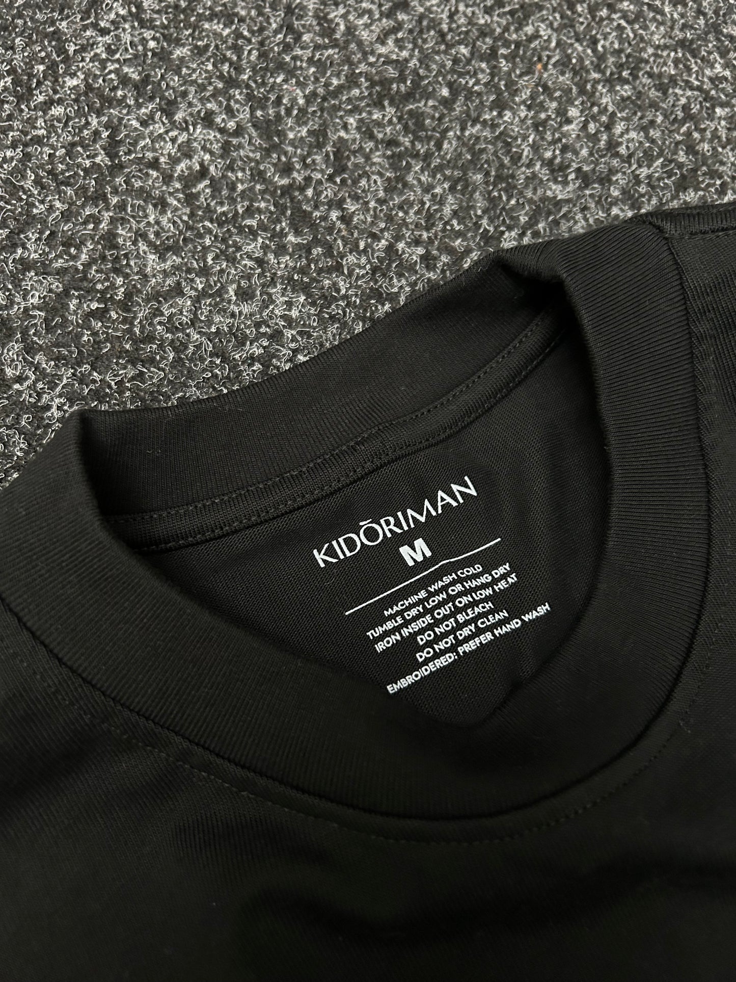 Kidoriman Oversize Tee