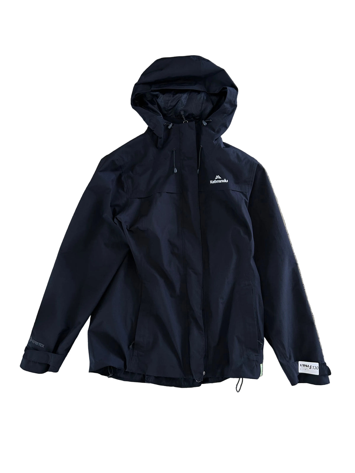 Kathmandu Bealey Men's GORE-TEX Jacket in black
