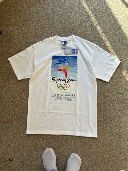 2000 Vintage ACME SYDNEY AUSTRALIA Olympic Games T-Shirt Men’s Size M