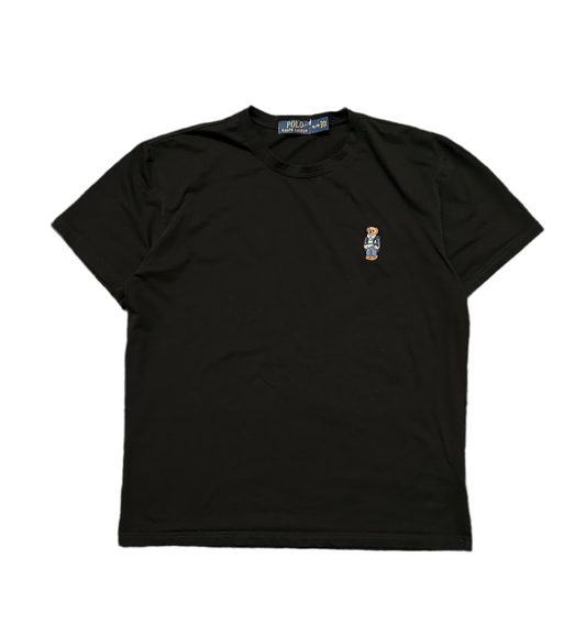 Polo Ralph Lauren Polo Bear Embroidered Black XL