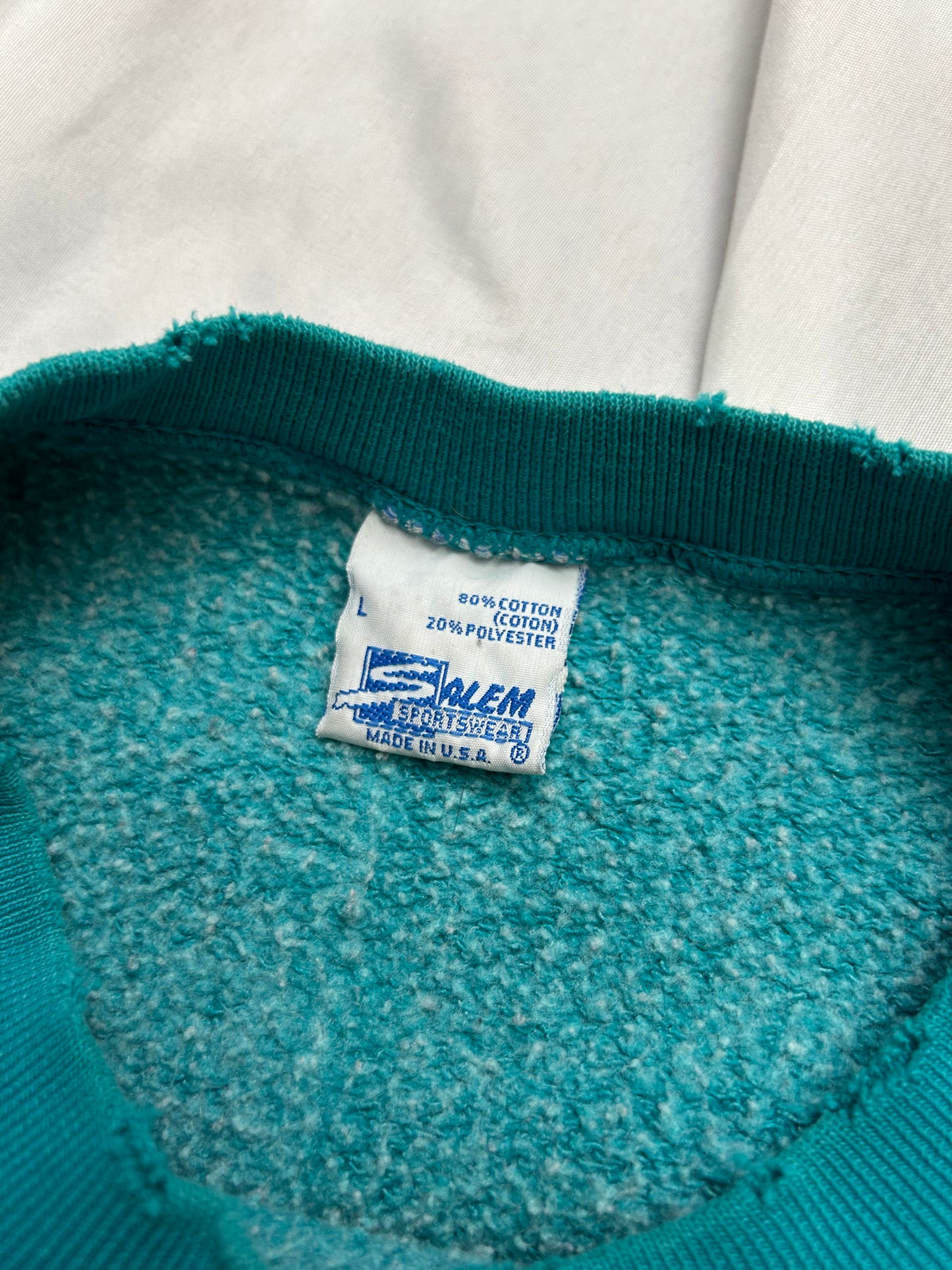 Miami Dolphins Crewneck Large