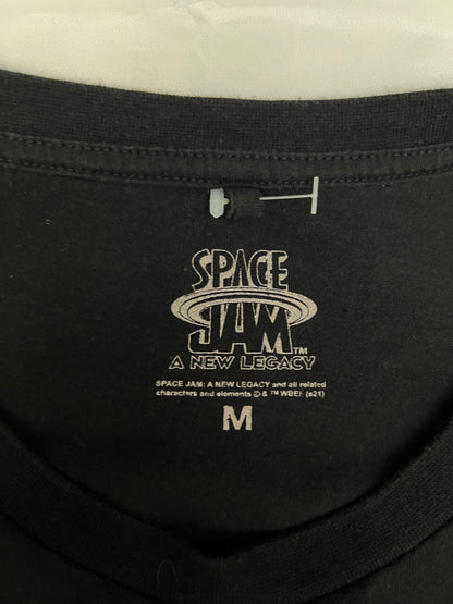 Space Jam Tune Squad long sleve medium
