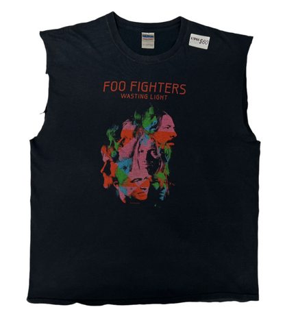 Foo Fighters 2011 Tour Shirt Extra Large