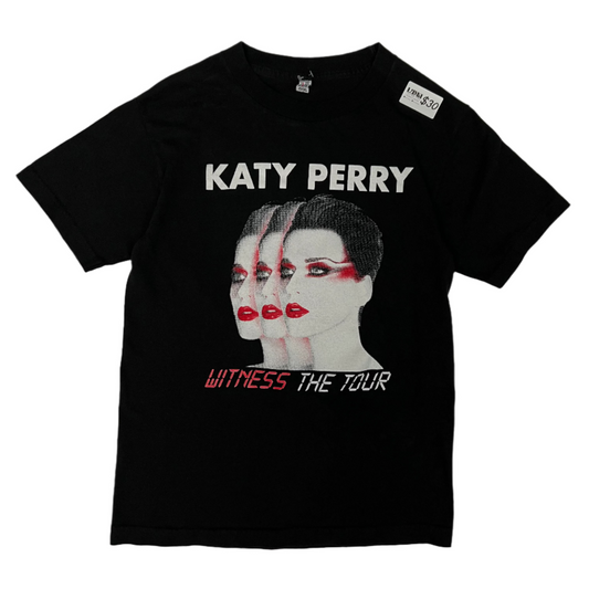 Katy Perry Witness The Tour Tee Small