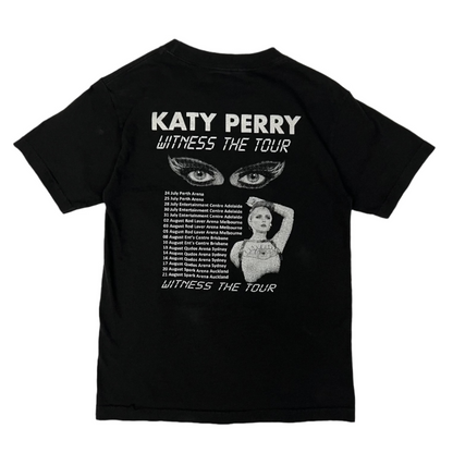 Katy Perry Witness The Tour Tee Small