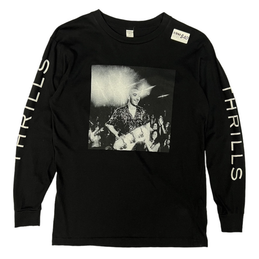 Sam Smith Tour shirt small