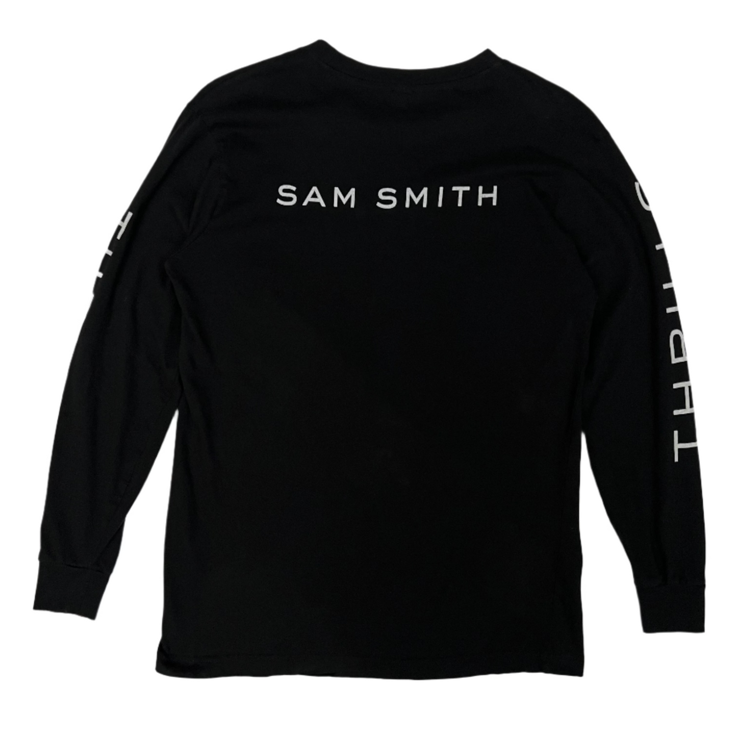 Sam Smith Tour shirt small