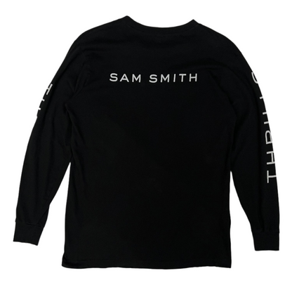 Sam Smith Tour shirt small