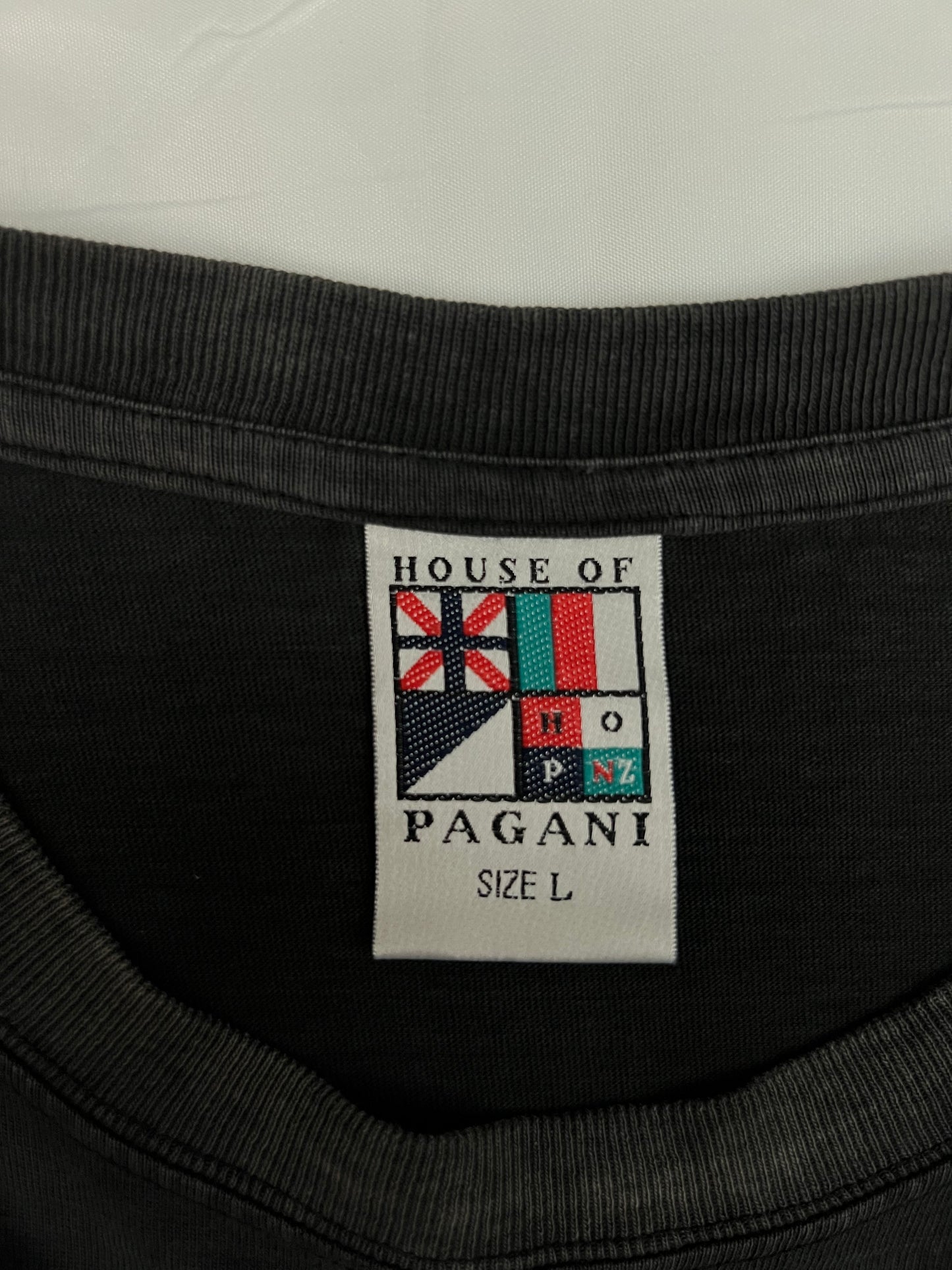 House of Pagani shirt large