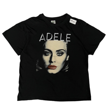 Adele tour shirt medium