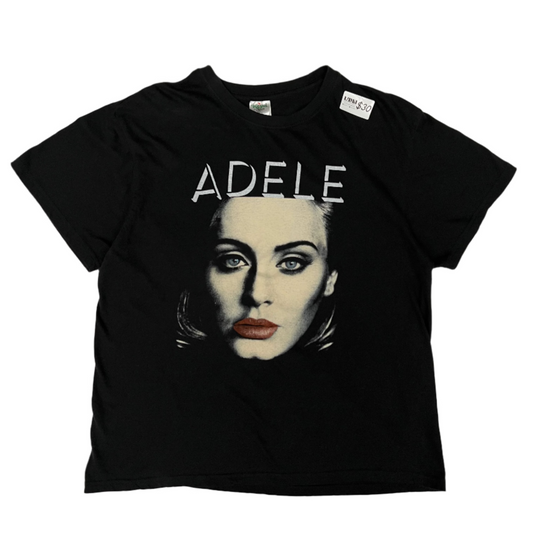 Adele tour shirt medium