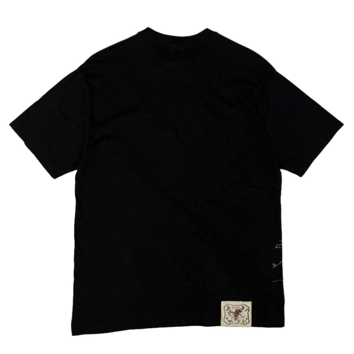 NEW Hokusai made in Japan shirt large