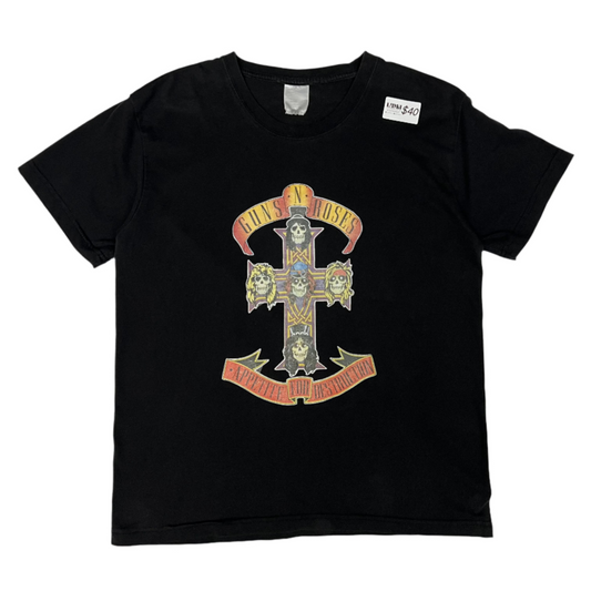 Guns and Roses shirt medium