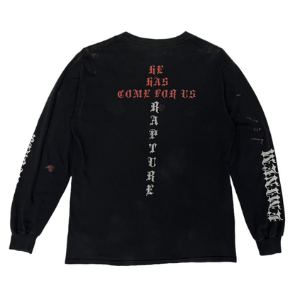 Eminem rapture Tour 2019 Gildan long sleve shirt