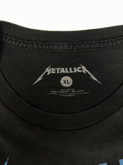 Metalica band shirt extra large