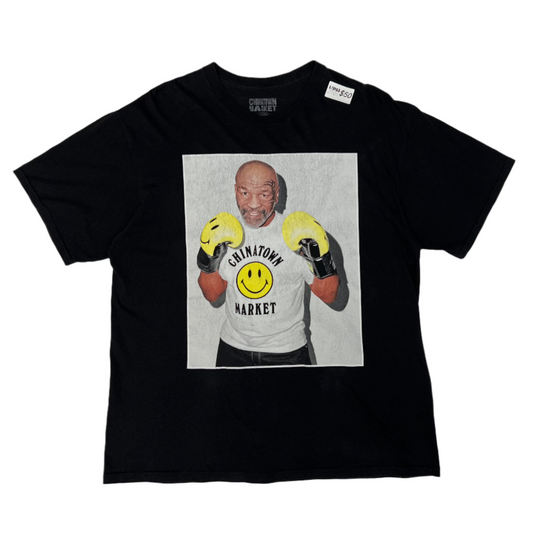 Mike Tyson x Chinatown Market shirt extra large