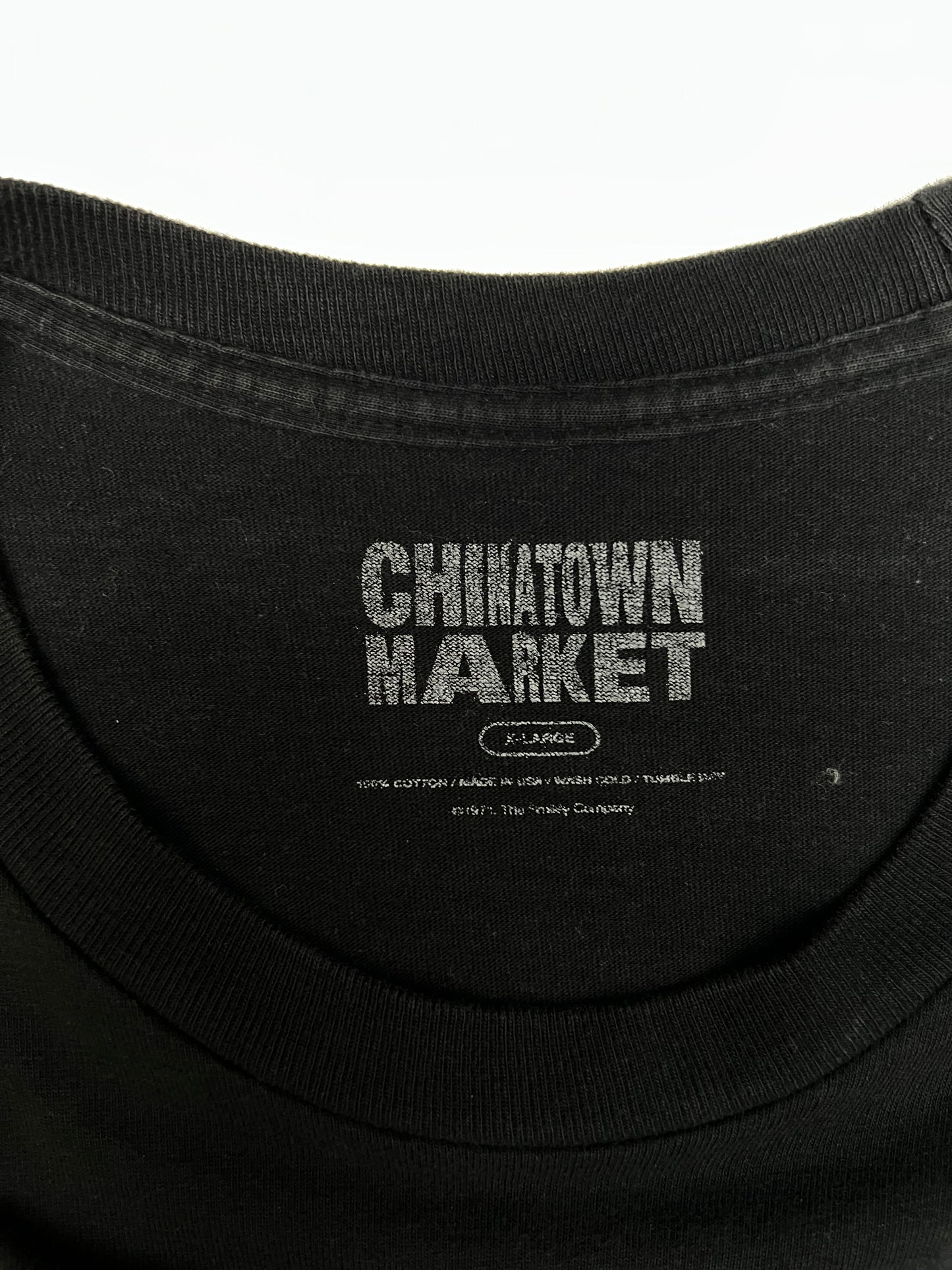 Mike Tyson x Chinatown Market shirt extra large