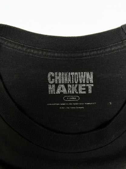 Mike Tyson x Chinatown Market shirt extra large