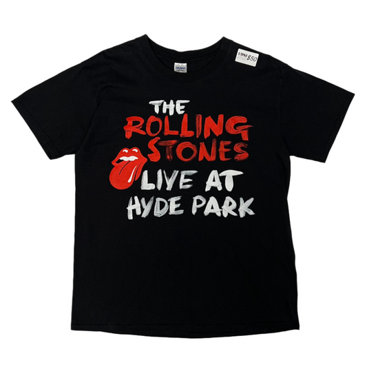 Gildan Rolling Stones shirt Large