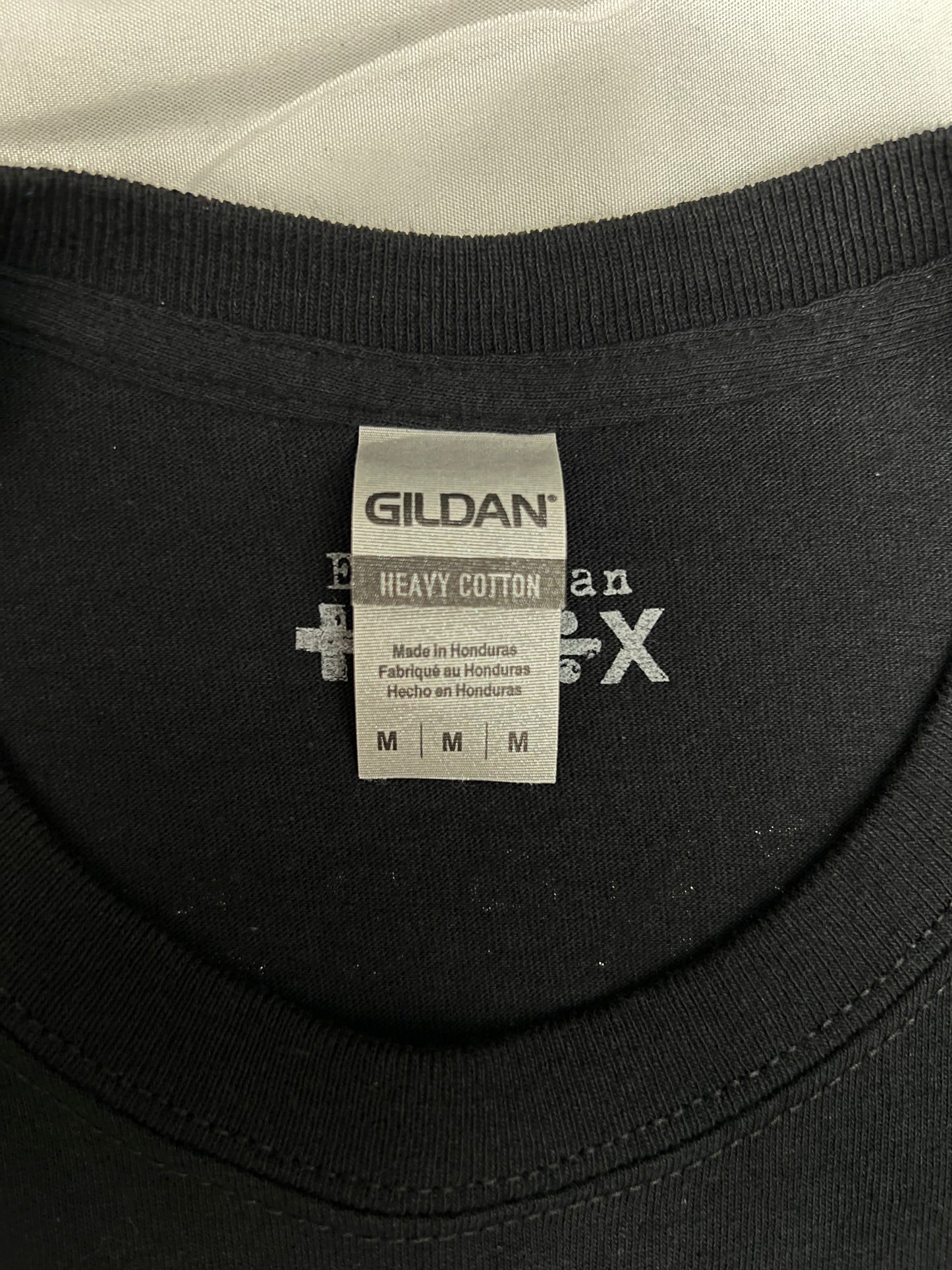Gildan Ed Sheran tour shirt Medium