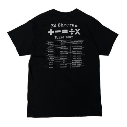 Gildan Ed Sheran tour shirt Medium