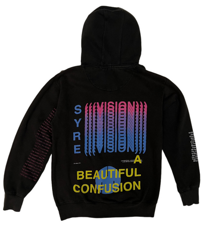 Jayden Smith SYRE tour hoodie medium