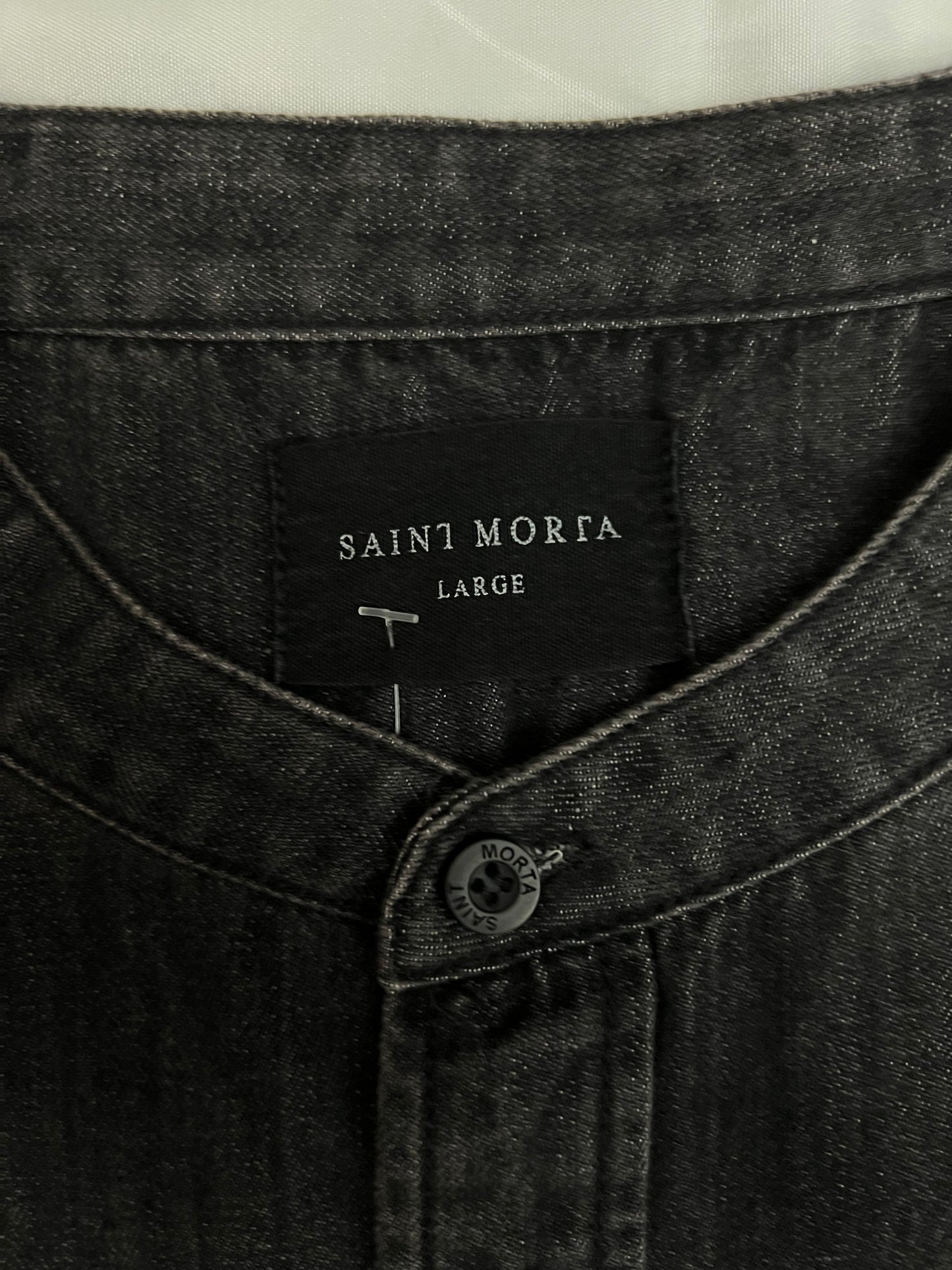 Saint Morta Shirt Large
