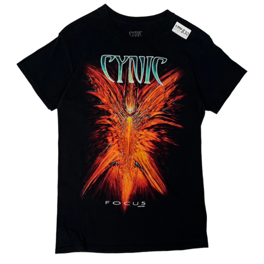 CYNIC 2023 band shirt