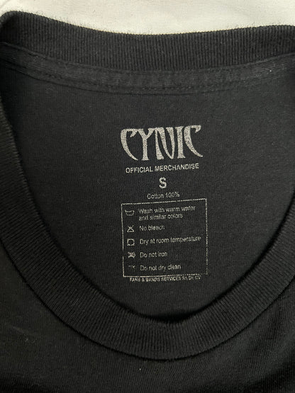 CYNIC 2023 band shirt