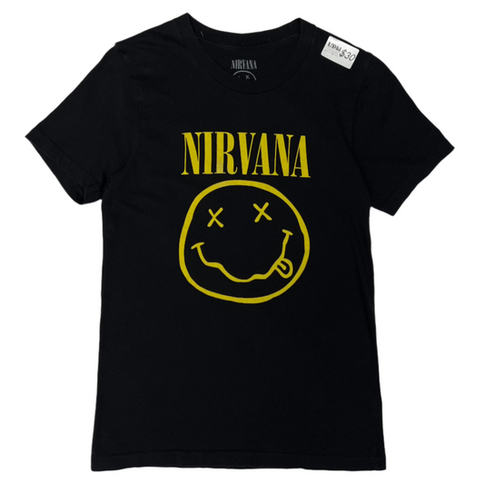 Nirvana Reprint small