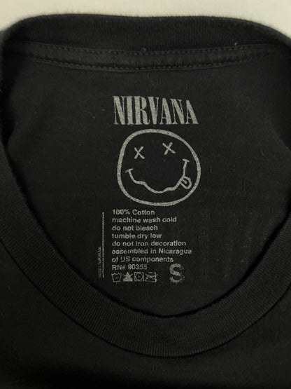 Nirvana Reprint small