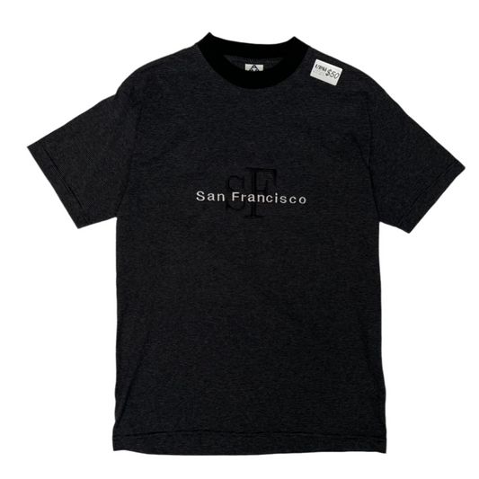 San Francisco Embroidered Alstyle Tag