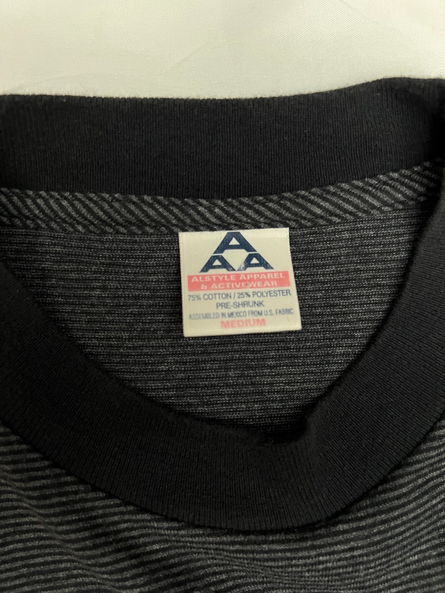San Francisco Embroidered Alstyle Tag