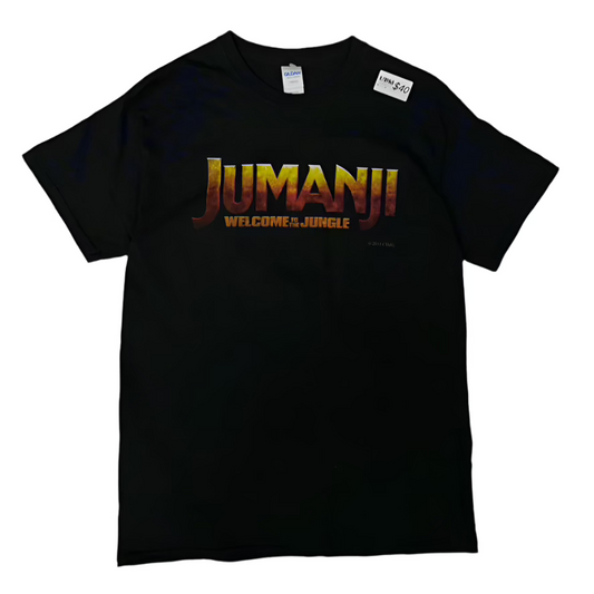 Gildan Jumanji 2017 shirt