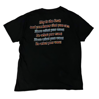 Vintage 90s Notorious BIG Biggie Tupac Rap Tee