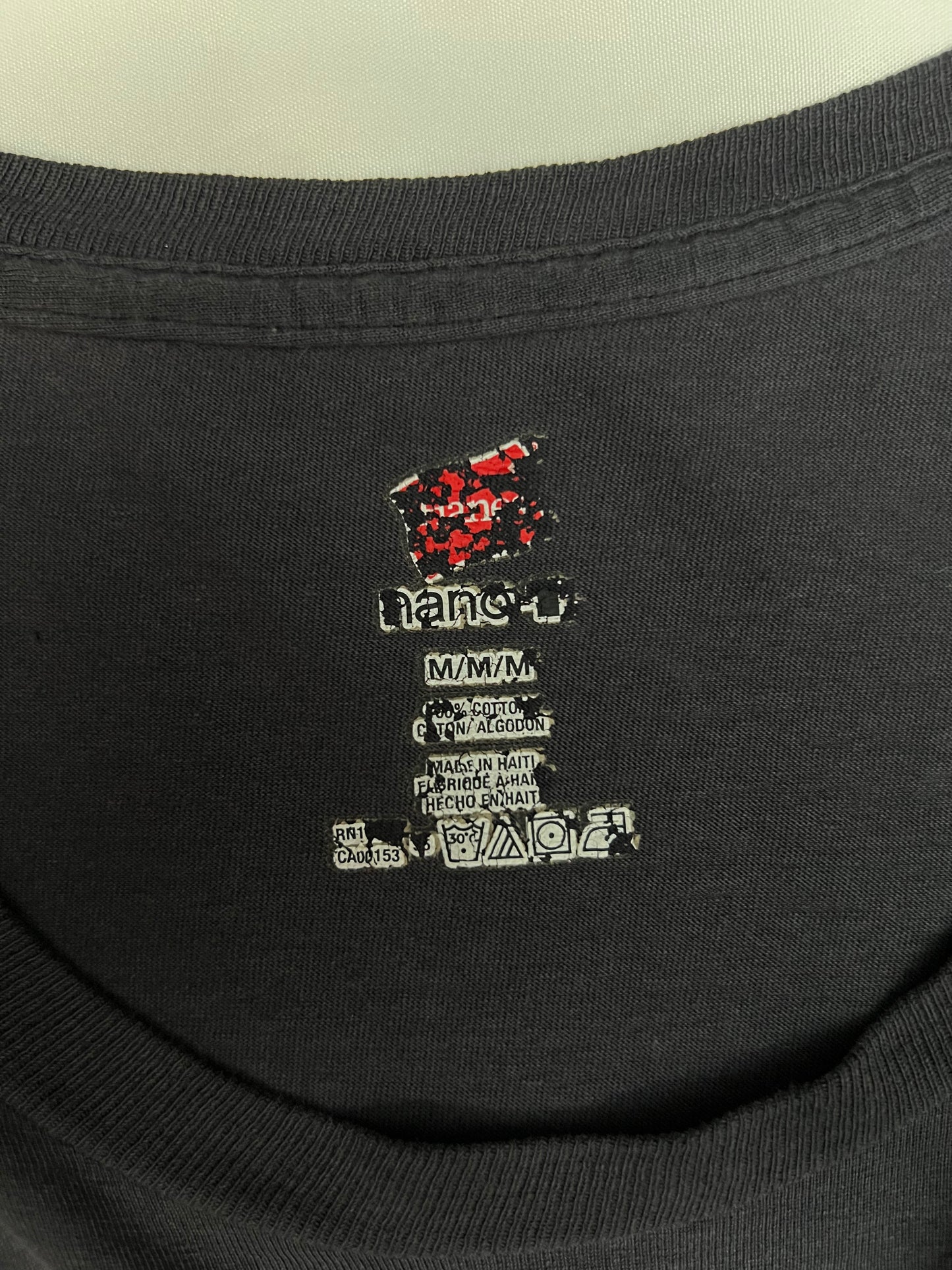 Vintage Jurassic Park Hanes shirt