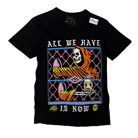 Boss Dog All We Have Black T-Shirt