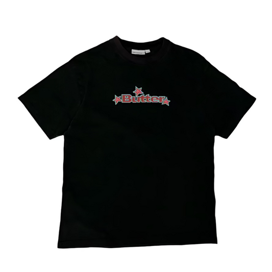 Butter Star Logo Tee