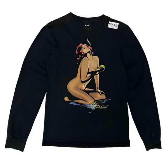 Huf Longsleeve Small