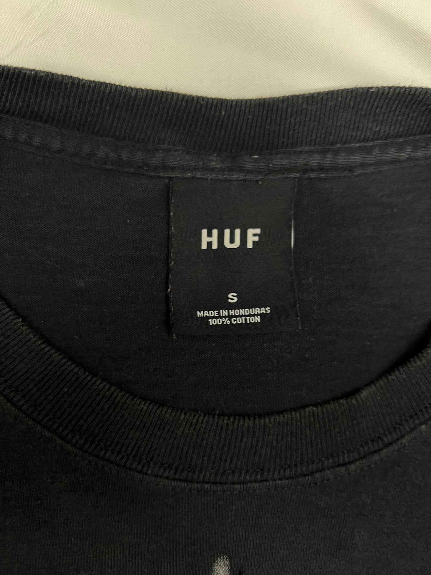 Huf Longsleeve Small