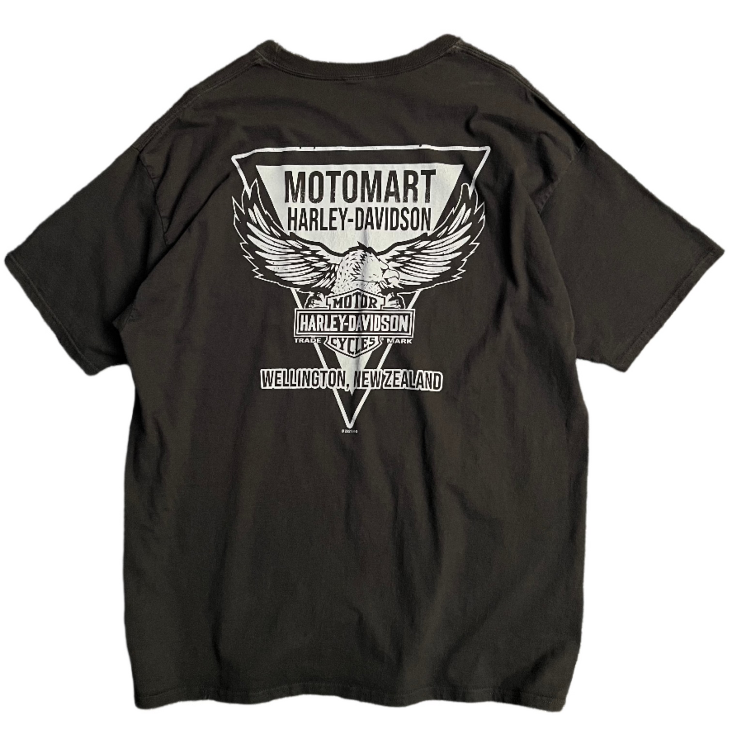 Harley Davidson shirt extra large