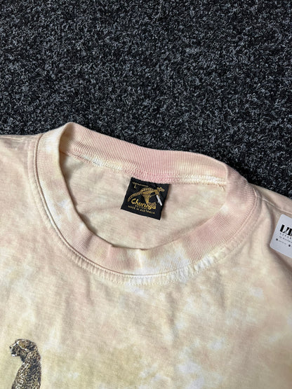 Vintage Cat Family Tee Large