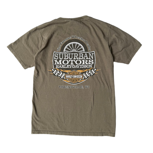 Harley Davidson Tee Medium
