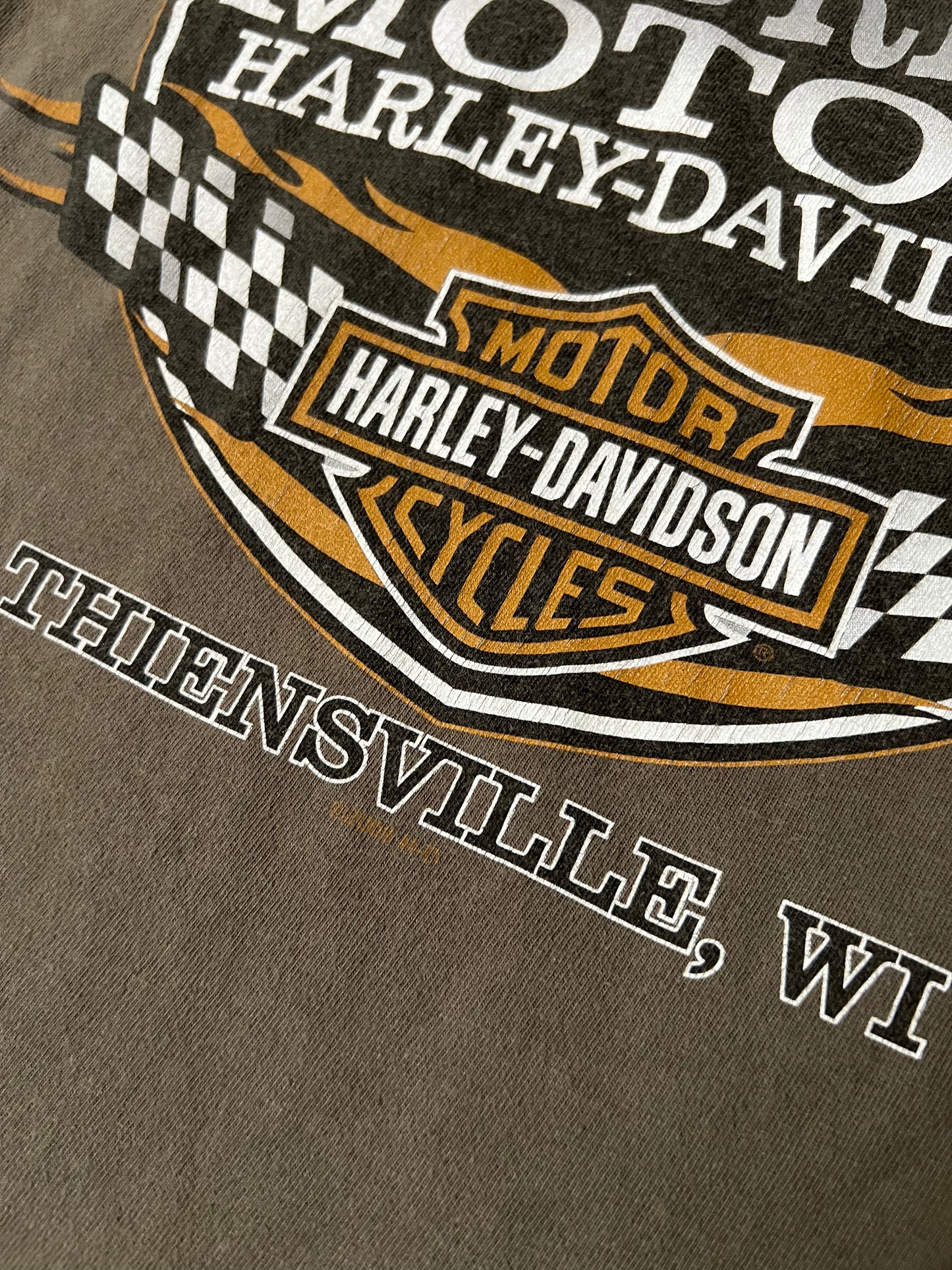 Harley Davidson Tee Medium