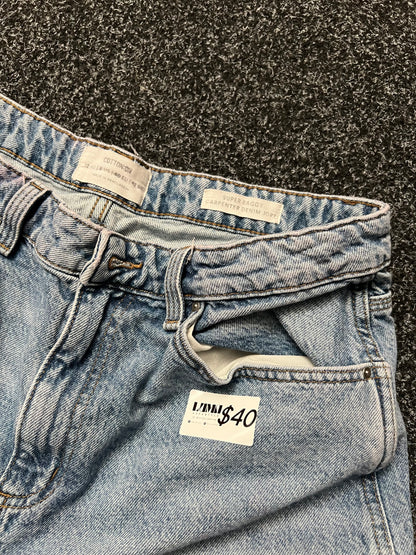 Cotton on Carpenter Jorts Size 12