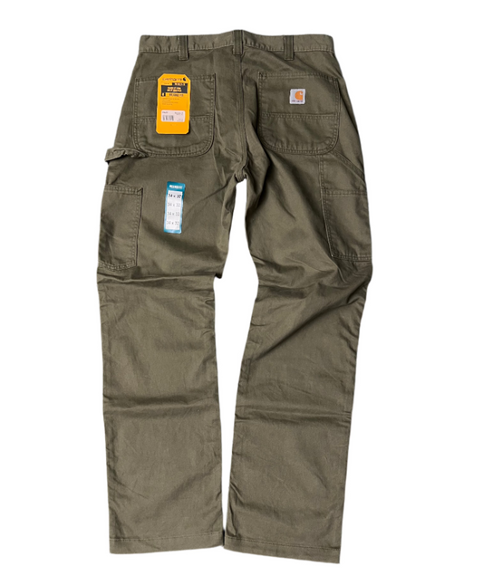NEW Carhartt Carpenter Pants Size 34